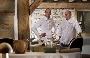 서울신라호텔 '라부이트 ' 셰프 초청 이벤트. ⓒ 서울신라호텔