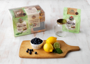 수제과일청 DIY세트. ⓒ CJ제일제당