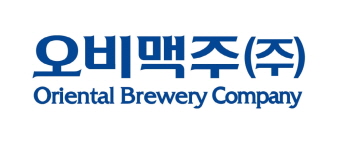  오비맥주 BI. ⓒ 오비맥주