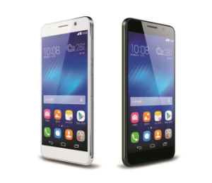  화웨이는 LG유플러스 알뜰폰 자회사 '미디어로그'를 통해 오는 30일부터 스마트폰 'X3'를 국내시장에 선보인다. ⓒ 화웨이