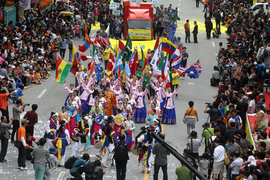  2013년 충장축제 ⓒ광주광역시 동구