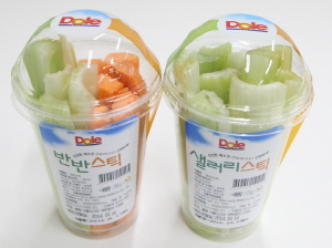  스틱채소. ⓒ GS25